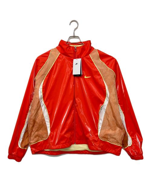 NIKE（ナイキ）NIKE (ナイキ) PROJECT F.R.O.G. TRACK JACKET オレンジ サイズ:XL 未使用品の古着・服飾アイテム