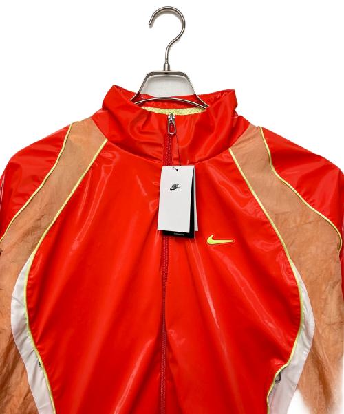 NIKE（ナイキ）NIKE (ナイキ) PROJECT F.R.O.G. TRACK JACKET オレンジ サイズ:XL 未使用品の古着・服飾アイテム