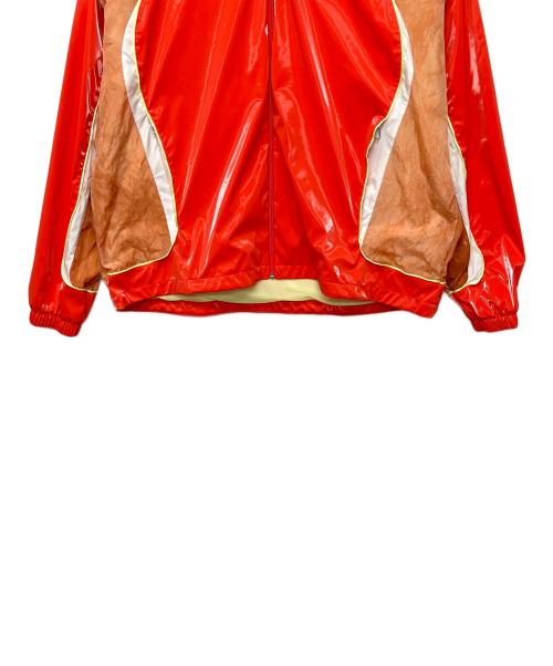 NIKE（ナイキ）NIKE (ナイキ) PROJECT F.R.O.G. TRACK JACKET オレンジ サイズ:XL 未使用品の古着・服飾アイテム