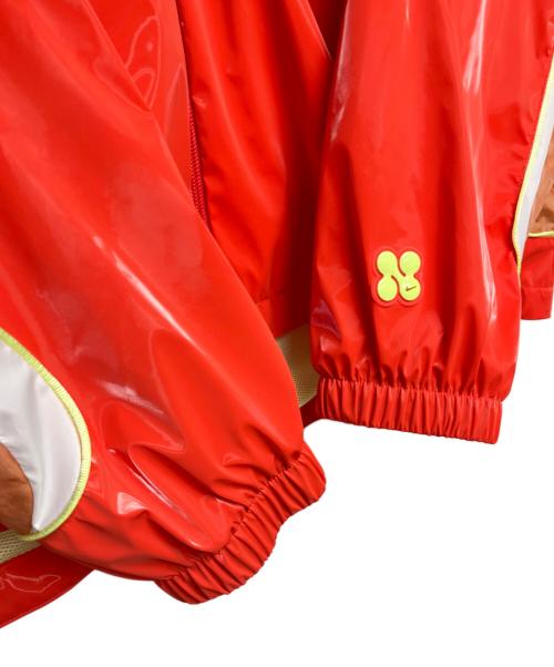 NIKE（ナイキ）NIKE (ナイキ) PROJECT F.R.O.G. TRACK JACKET オレンジ サイズ:XL 未使用品の古着・服飾アイテム