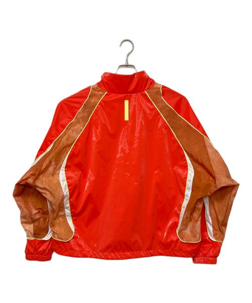 NIKE（ナイキ）NIKE (ナイキ) PROJECT F.R.O.G. TRACK JACKET オレンジ サイズ:XL 未使用品の古着・服飾アイテム