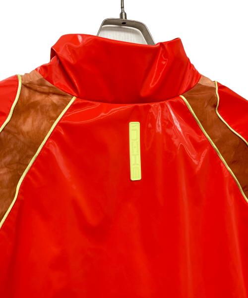 NIKE（ナイキ）NIKE (ナイキ) PROJECT F.R.O.G. TRACK JACKET オレンジ サイズ:XL 未使用品の古着・服飾アイテム