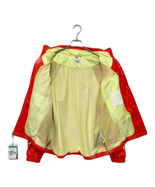 NIKE（ナイキ）NIKE (ナイキ) PROJECT F.R.O.G. TRACK JACKET オレンジ サイズ:XL 未使用品の古着・服飾アイテム