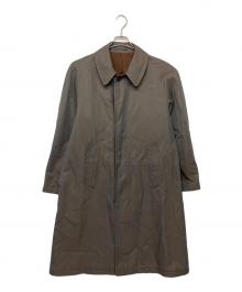 UNITED ARROWS×SCYEBASICS（ユナイテッドアローズ×サイベーシックス）の古着「5119-71420　バルマカーンコート」｜グレー
