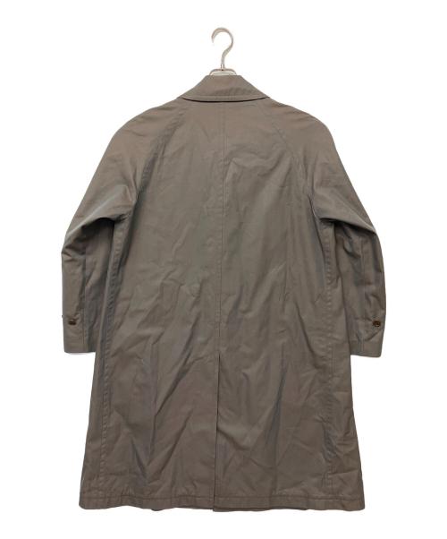 UNITED ARROWS（ユナイテッドアローズ）UNITED ARROWS (ユナイテッドアローズ) SCYEBASICS (サイベーシックス) 5119-71420　バルマカーンコート グレー サイズ:38の古着・服飾アイテム