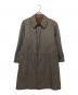 UNITED ARROWS（ユナイテッドアローズ）の古着「5119-71420　バルマカーンコート」｜グレー