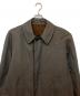 UNITED ARROWS (ユナイテッドアローズ) SCYEBASICS (サイベーシックス) 5119-71420　バルマカーンコート グレー サイズ:38：17000円