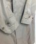 中古・古着 UNITED ARROWS (ユナイテッドアローズ) SCYEBASICS (サイベーシックス) 5119-71420　バルマカーンコート グレー サイズ:38：17000円