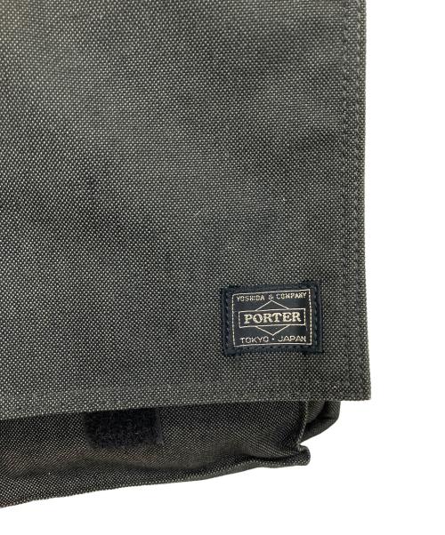 PORTER（ポーター）PORTER (ポーター) スモーキー　メッセンジャーバッグ グレーの古着・服飾アイテム
