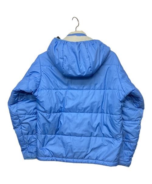 Patagonia（パタゴニア）Patagonia (パタゴニア) パフジャケット ブルー サイズ:Mの古着・服飾アイテム
