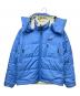 Patagonia（パタゴニア）の古着「パフジャケット」｜ブルー