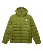 THE NORTH FACEザ ノース フェイス）の古着「ND52418Z　アコンカグア3　中綿ジャケット」｜カーキ