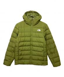 THE NORTH FACE（ザ ノース フェイス）の古着「ND52418Z　アコンカグア3　中綿ジャケット」｜カーキ