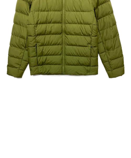 THE NORTH FACE（ザ ノース フェイス）THE NORTH FACE (ザ ノース フェイス) ND52418Z　アコンカグア3　中綿ジャケット カーキ サイズ:Mの古着・服飾アイテム