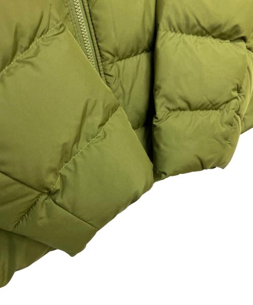 THE NORTH FACE（ザ ノース フェイス）THE NORTH FACE (ザ ノース フェイス) ND52418Z　アコンカグア3　中綿ジャケット カーキ サイズ:Mの古着・服飾アイテム