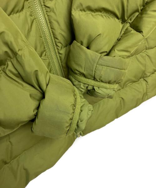 THE NORTH FACE（ザ ノース フェイス）THE NORTH FACE (ザ ノース フェイス) ND52418Z　アコンカグア3　中綿ジャケット カーキ サイズ:Mの古着・服飾アイテム
