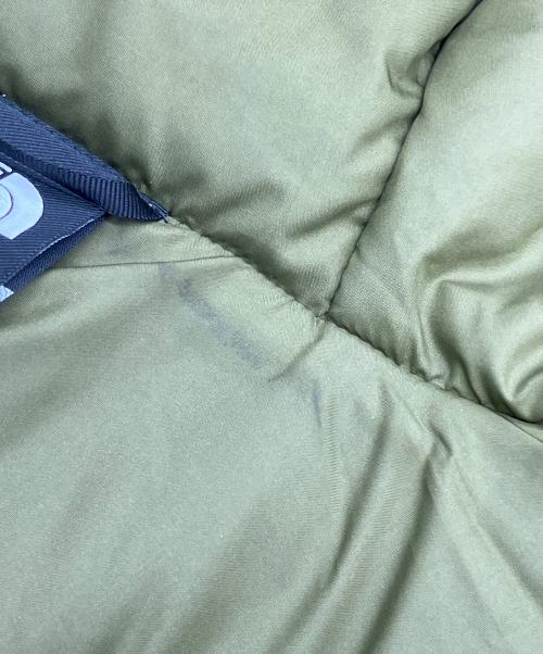 THE NORTH FACE（ザ ノース フェイス）THE NORTH FACE (ザ ノース フェイス) ND52418Z　アコンカグア3　中綿ジャケット カーキ サイズ:Mの古着・服飾アイテム