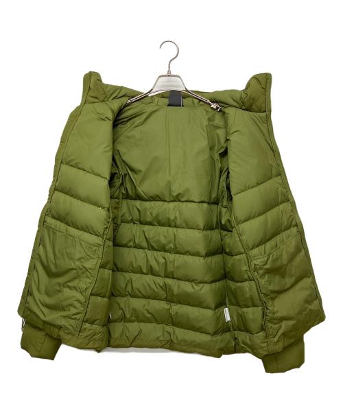 THE NORTH FACE（ザ ノース フェイス）THE NORTH FACE (ザ ノース フェイス) ND52418Z　アコンカグア3　中綿ジャケット カーキ サイズ:Mの古着・服飾アイテム