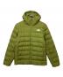 THE NORTH FACE（ザ ノース フェイス）の古着「ND52418Z　アコンカグア3　中綿ジャケット」｜カーキ