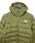 THE NORTH FACE (ザ ノース フェイス) ND52418Z　アコンカグア3　中綿ジャケット カーキ サイズ:M：13000円