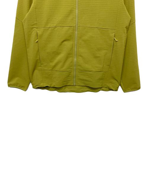 Patagonia（パタゴニア）Patagonia (パタゴニア) R1 テックフェイスジャケット グリーン サイズ:XLの古着・服飾アイテム