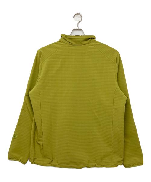 Patagonia（パタゴニア）Patagonia (パタゴニア) R1 テックフェイスジャケット グリーン サイズ:XLの古着・服飾アイテム