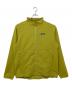 Patagonia（パタゴニア）の古着「R1 テックフェイスジャケット」｜グリーン