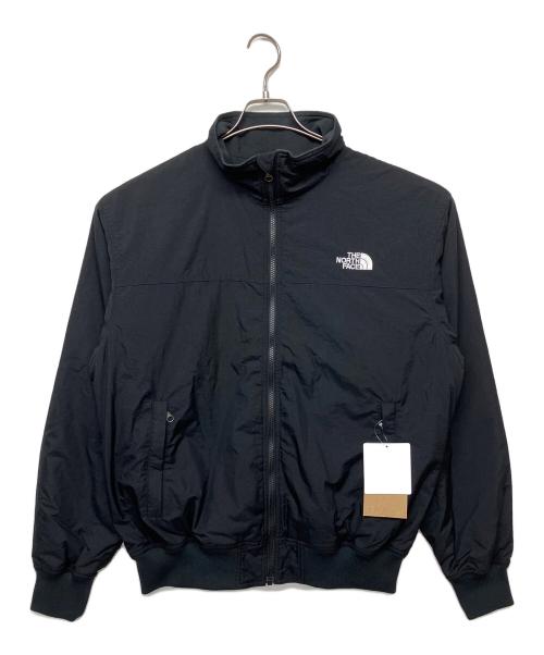 THE NORTH FACE（ザ ノース フェイス）THE NORTH FACE (ザ ノース フェイス) ノマドブルゾン ブラック サイズ:L 未使用品の古着・服飾アイテム