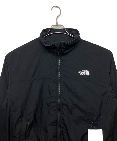 THE NORTH FACE（ザ ノース フェイス）THE NORTH FACE (ザ ノース フェイス) ノマドブルゾン ブラック サイズ:L 未使用品の古着・服飾アイテム