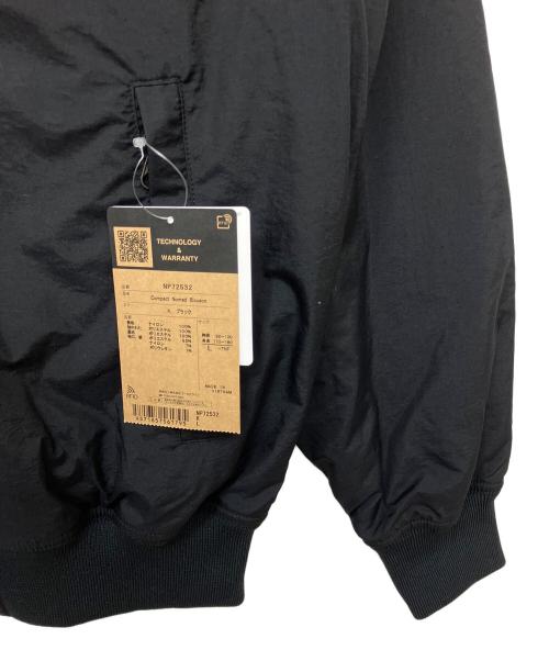 THE NORTH FACE（ザ ノース フェイス）THE NORTH FACE (ザ ノース フェイス) ノマドブルゾン ブラック サイズ:L 未使用品の古着・服飾アイテム