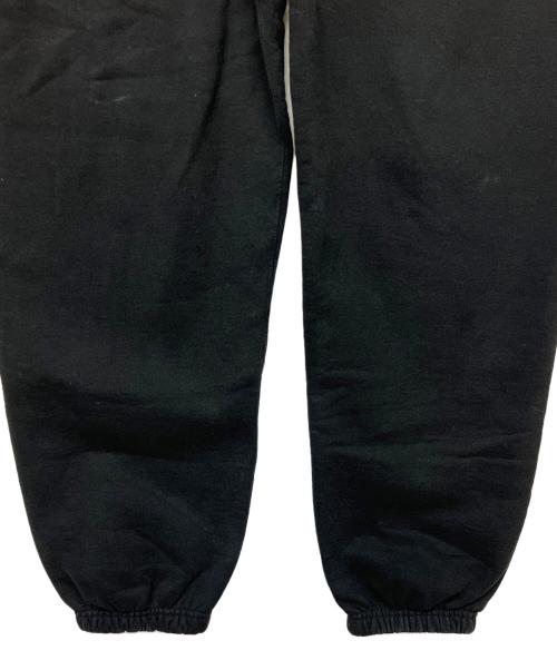 SUPREME（シュプリーム）Supreme (シュプリーム) S Logo Sweatpant　スウェットパンツ ブラック サイズ:Lの古着・服飾アイテム