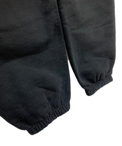 SUPREME（シュプリーム）Supreme (シュプリーム) S Logo Sweatpant　スウェットパンツ ブラック サイズ:Lの古着・服飾アイテム