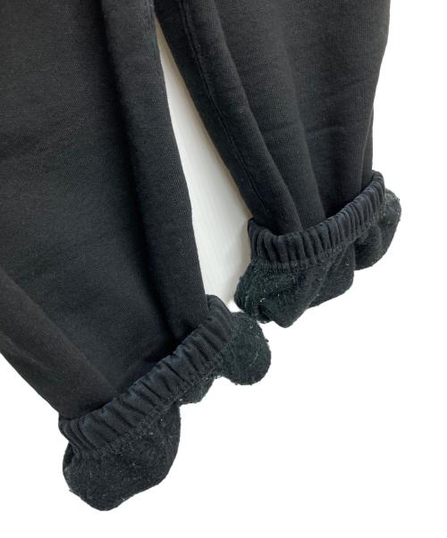 SUPREME（シュプリーム）Supreme (シュプリーム) S Logo Sweatpant　スウェットパンツ ブラック サイズ:Lの古着・服飾アイテム