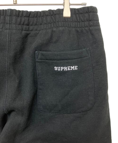 SUPREME（シュプリーム）Supreme (シュプリーム) S Logo Sweatpant　スウェットパンツ ブラック サイズ:Lの古着・服飾アイテム