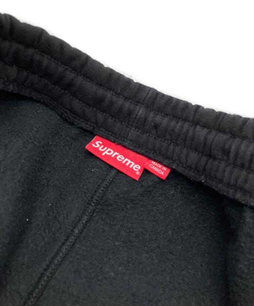 SUPREME（シュプリーム）Supreme (シュプリーム) S Logo Sweatpant　スウェットパンツ ブラック サイズ:Lの古着・服飾アイテム