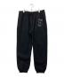 Supreme（シュプリーム）の古着「S Logo Sweatpant　スウェットパンツ」｜ブラック
