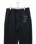 Supreme (シュプリーム) S Logo Sweatpant　スウェットパンツ ブラック サイズ:L：30000円