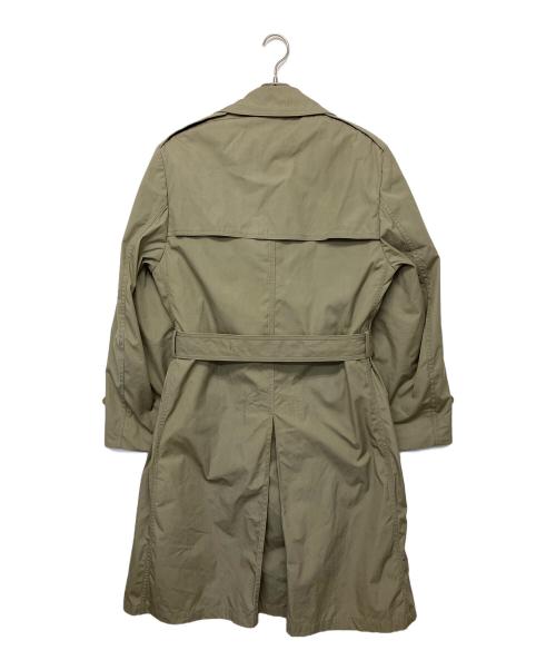 SIDRAN INC（SIDRAN INC）SIDRAN INC (SIDRAN INC) ライナー付 オールウェザー トレンチ カーキ サイズ:38の古着・服飾アイテム