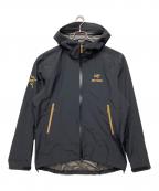 ARC'TERYX×BEAMSアークテリクス×ビームス）の古着「28177-130833　ZETA SL JACKET」｜ブラック