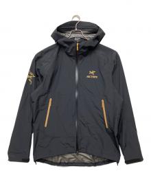 ARC'TERYX×BEAMS（アークテリクス×ビームス）の古着「28177-130833　ZETA SL JACKET」｜ブラック