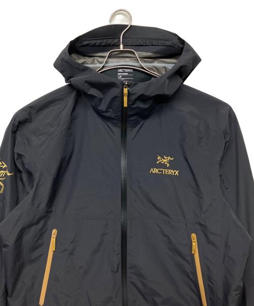 ARC'TERYX（アークテリクス）ARC'TERYX (アークテリクス) BEAMS (ビームス) 28177-130833　ZETA SL JACKET ブラック サイズ:Lの古着・服飾アイテム