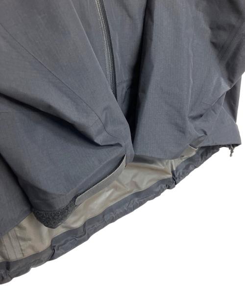 ARC'TERYX（アークテリクス）ARC'TERYX (アークテリクス) BEAMS (ビームス) 28177-130833　ZETA SL JACKET ブラック サイズ:Lの古着・服飾アイテム