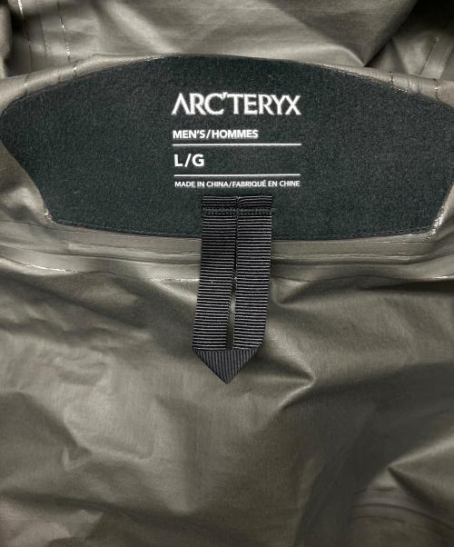 ARC'TERYX（アークテリクス）ARC'TERYX (アークテリクス) BEAMS (ビームス) 28177-130833　ZETA SL JACKET ブラック サイズ:Lの古着・服飾アイテム