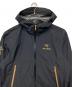 ARC'TERYX (アークテリクス) BEAMS (ビームス) 28177-130833　ZETA SL JACKET ブラック サイズ:L：100000円
