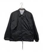 COMME des GARCONSコムデギャルソン）の古着「SZ-J004　コーチジャケット」｜ブラック