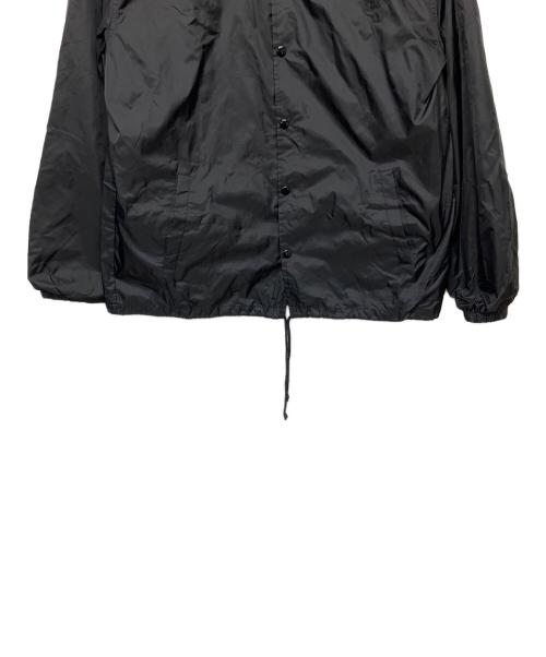 COMME des GARCONS（コムデギャルソン）COMME des GARCONS (コムデギャルソン) SZ-J004　コーチジャケット ブラック サイズ:Lの古着・服飾アイテム
