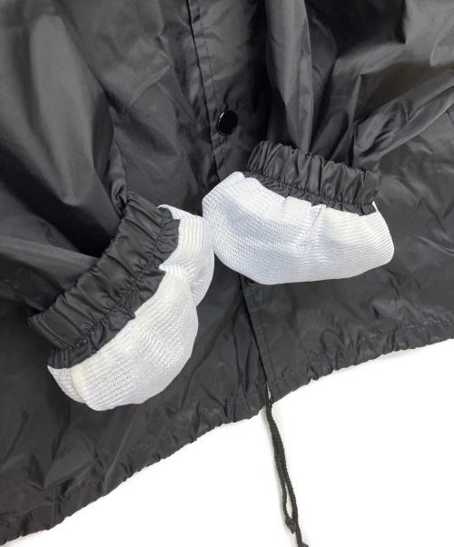 COMME des GARCONS（コムデギャルソン）COMME des GARCONS (コムデギャルソン) SZ-J004　コーチジャケット ブラック サイズ:Lの古着・服飾アイテム