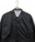 COMME des GARCONS (コムデギャルソン) SZ-J004　コーチジャケット ブラック サイズ:L：12000円