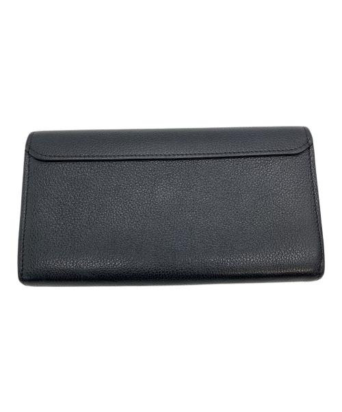 LOUIS VUITTON（ルイ ヴィトン）LOUIS VUITTON (ルイ ヴィトン) M62530 ポルトフォイユ マイロックミー 長財布 ブラックの古着・服飾アイテム