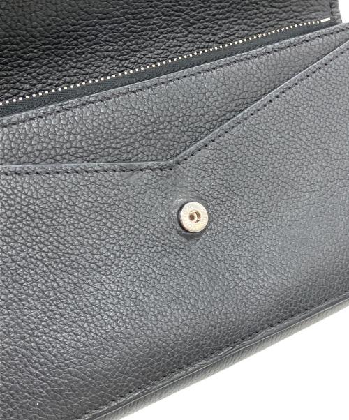 LOUIS VUITTON（ルイ ヴィトン）LOUIS VUITTON (ルイ ヴィトン) M62530 ポルトフォイユ マイロックミー 長財布 ブラックの古着・服飾アイテム